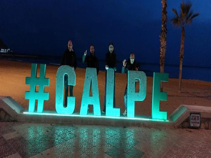 Retour sur le stage à Calpe
