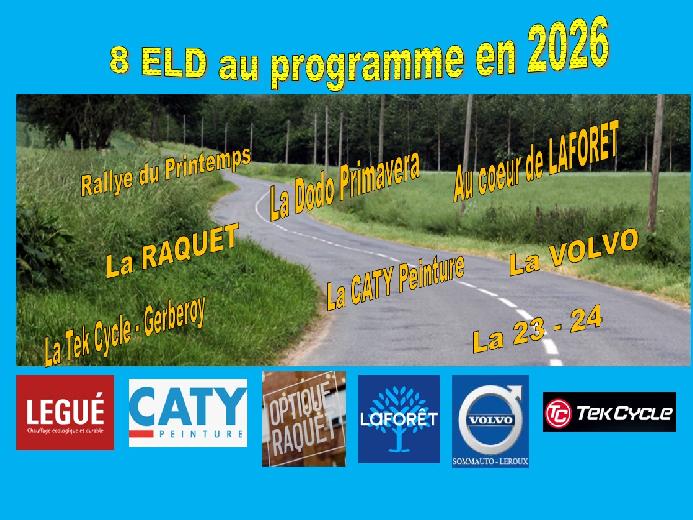 Présentation des ELD 2026