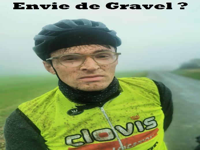 Envie de Gravel ?